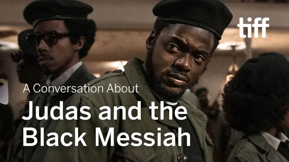 Wideo do filmu Judasz i Czarny Mesjasz — JUDAS AND THE BLACK MESSIAH Q&A | TIFF 2021