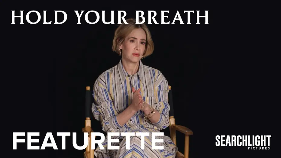 Wideo do filmu Wstrzymaj oddech — Teaser Featurette