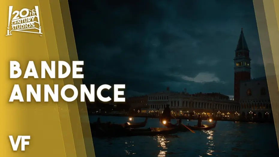 Wideo do filmu Duchy w Wenecji — Première bande-annonce [VF]