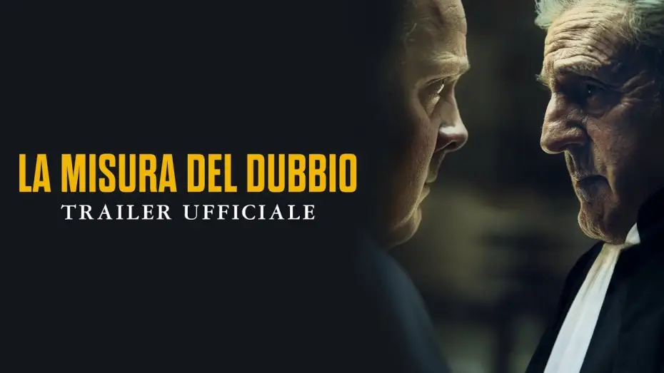 Wideo do filmu Zwykła sprawa — LA MISURA DEL DUBBIO di Daniel Auteuil - Trailer Ufficiale