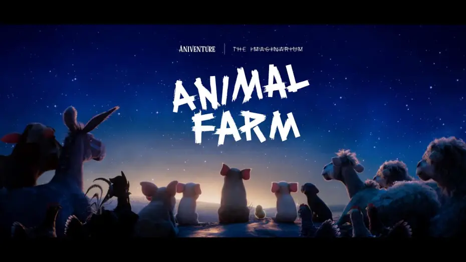 Wideo do filmu Animal Farm — Exclusive First Look