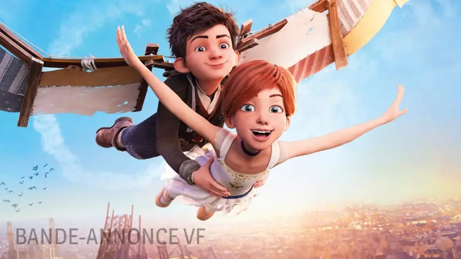 Wideo do filmu Balerina — Ballerina - Bande-annonce Officielle