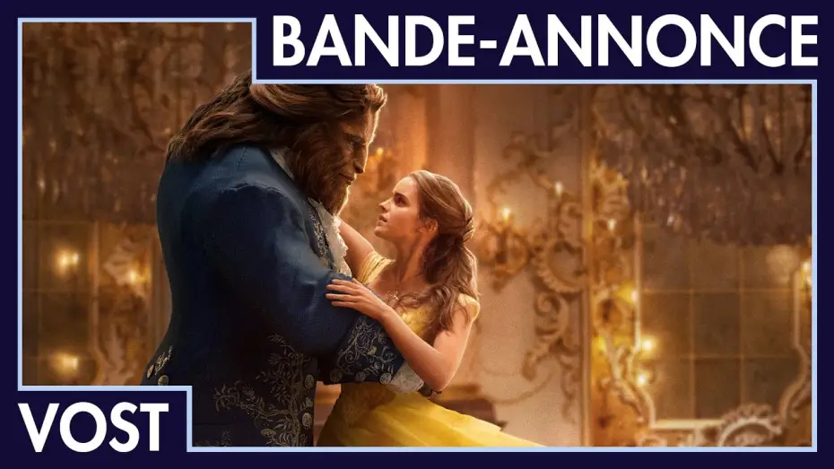 Wideo do filmu Piękna i Bestia — Bande-annonce 2 VOST
