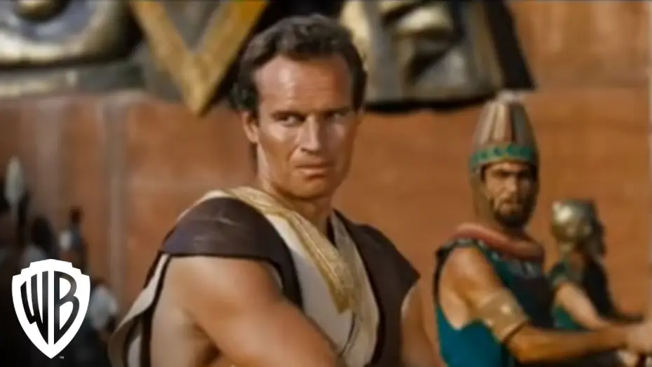 Wideo do filmu Ben Hur — 50th Anniversary Ultimate Collector's Edition Trailer