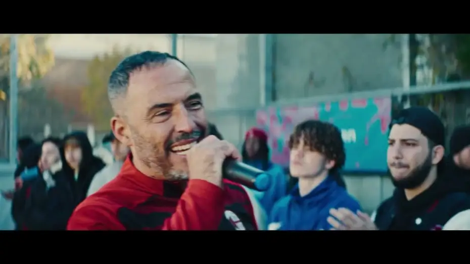 Wideo do filmu Bombonera — BOMBONERA - Bande annonce