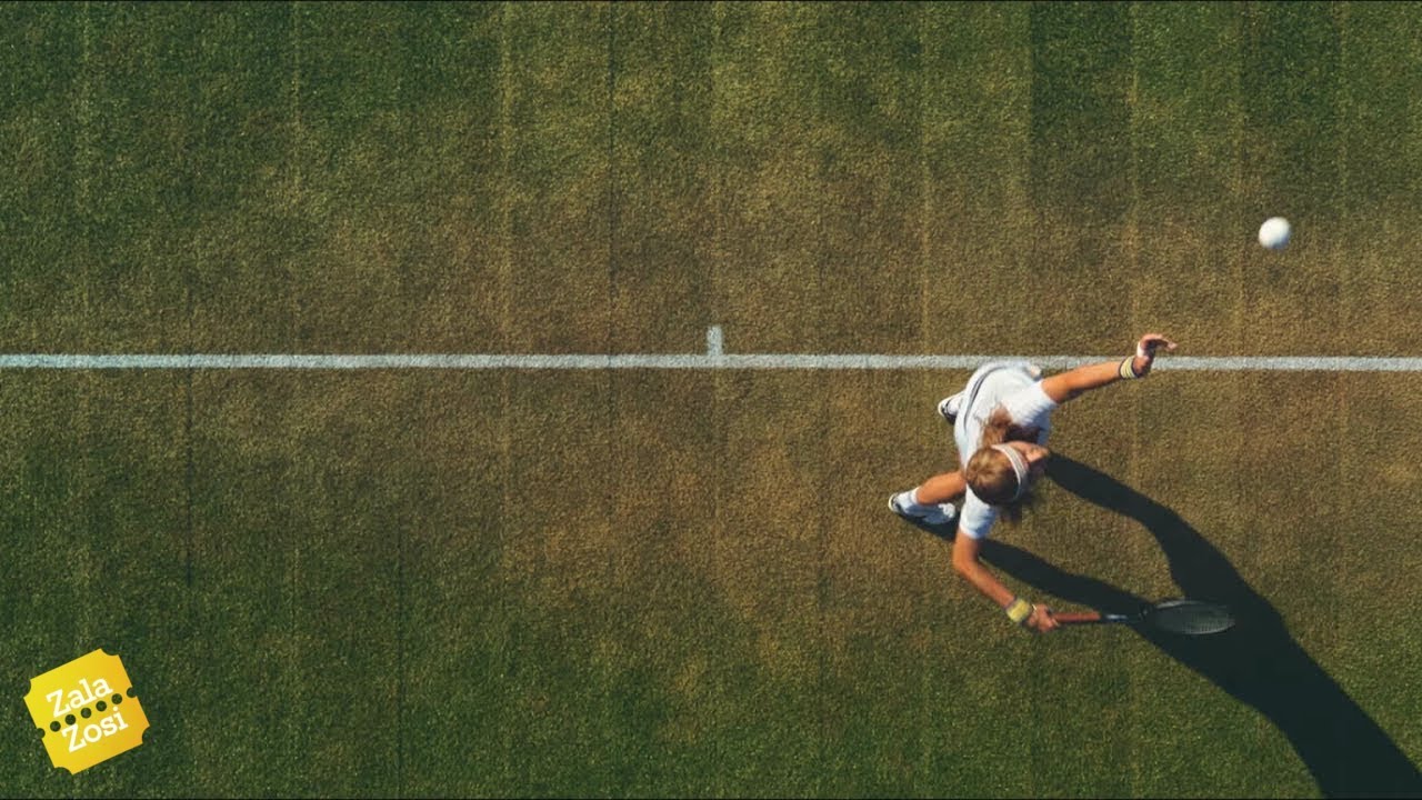 Wideo do filmu Borg/McEnroe. Między odwagą a szaleństwem — Борг проти Макінроя | Тизер (трейлер) українською №1 (2017)