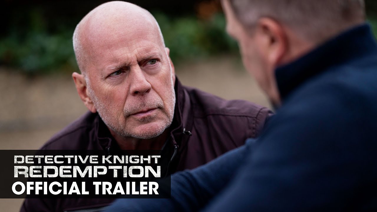 Wideo do filmu Detektyw Knight: Odkupienie — Official Trailer