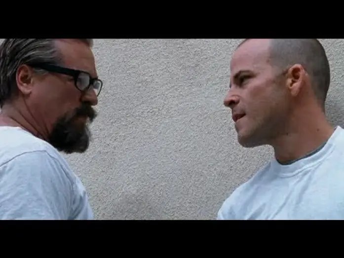 Wideo do filmu Skazaniec — Official Trailer: Felon (2008)