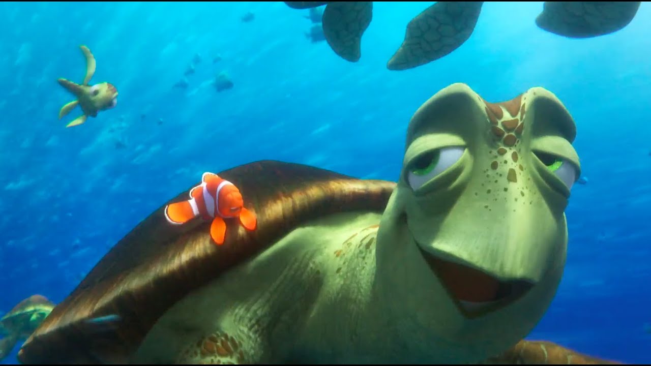Wideo do filmu Gdzie jest Dory — Totally Sick