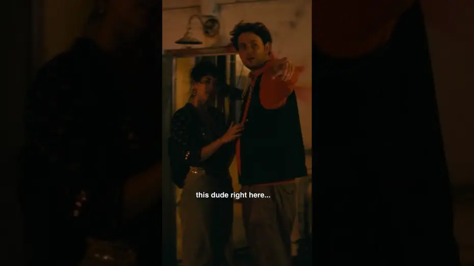 Wideo do filmu Przepis na morderstwo — Becket. Not Beckham.