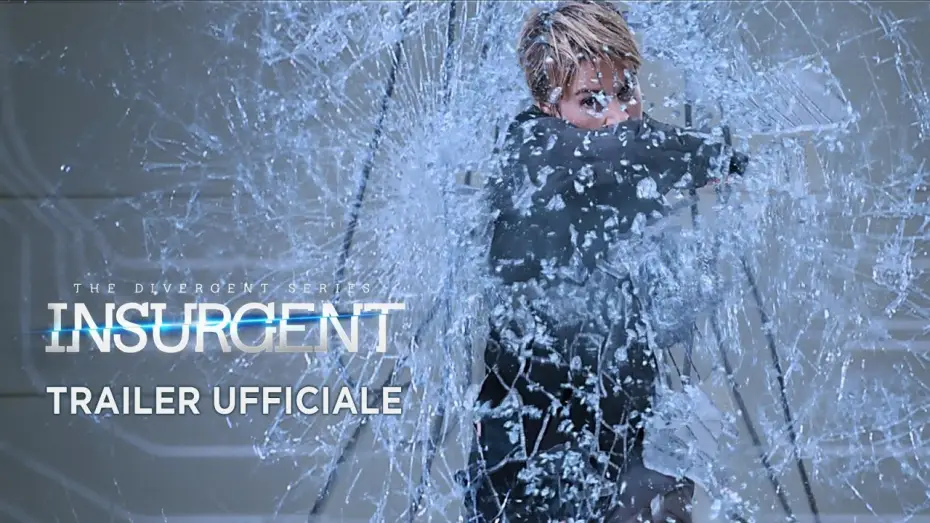 Wideo do filmu Zbuntowana — Insurgent - Trailer finale italiano 60" (Stand Togheter) [HD]