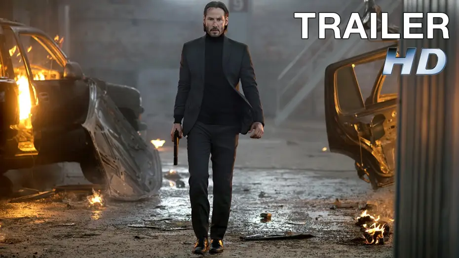 Wideo do filmu John Wick — JOHN WICK | Trailer 1 | Ab 29. Januar im Kino!