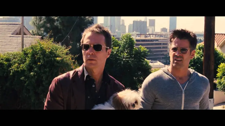 Wideo do filmu 7 psychopatów — Seven Psychopaths - Waiting, In Theaters Oct. 12th!