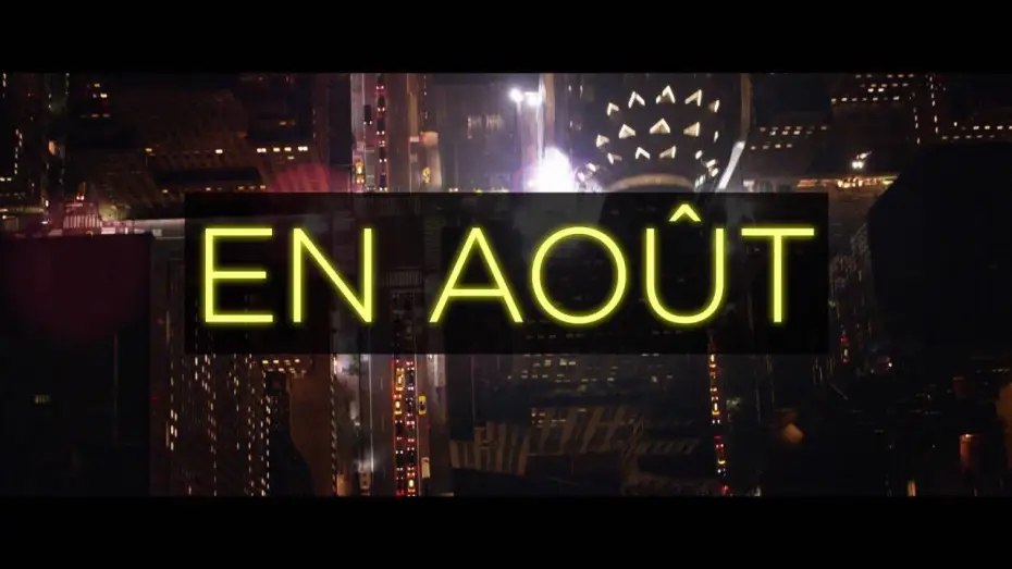 Wideo do filmu Nerve — NERVE spot Play Safe VF