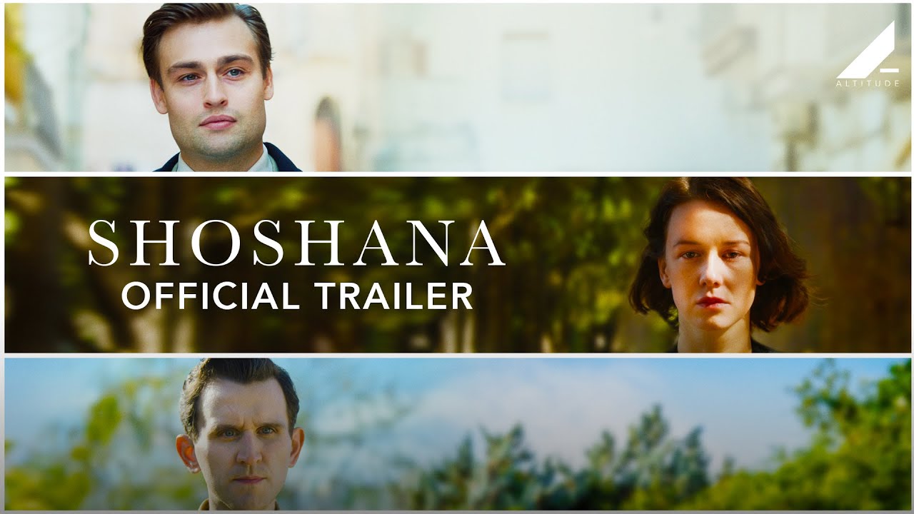 Wideo do filmu Shoshana — Official Trailer