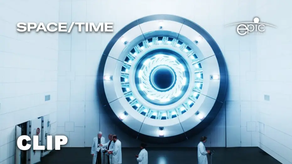 Wideo do filmu Space/Time — The Caliver Engine