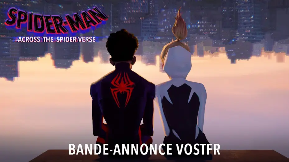 Wideo do filmu Spider-Man: Poprzez multiwersum — Bande-annonce officielle [VOSTFR]