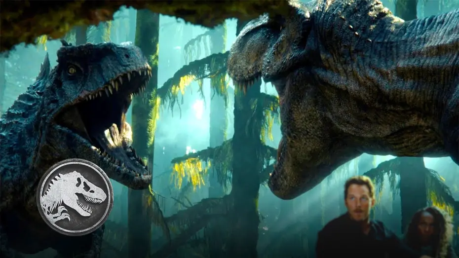Wideo do filmu Jurassic World: Dominion — Apex Predator