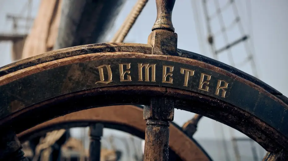 Wideo do filmu Demeter: Przebudzenie zła — El último viaje del Demeter - Tráiler español