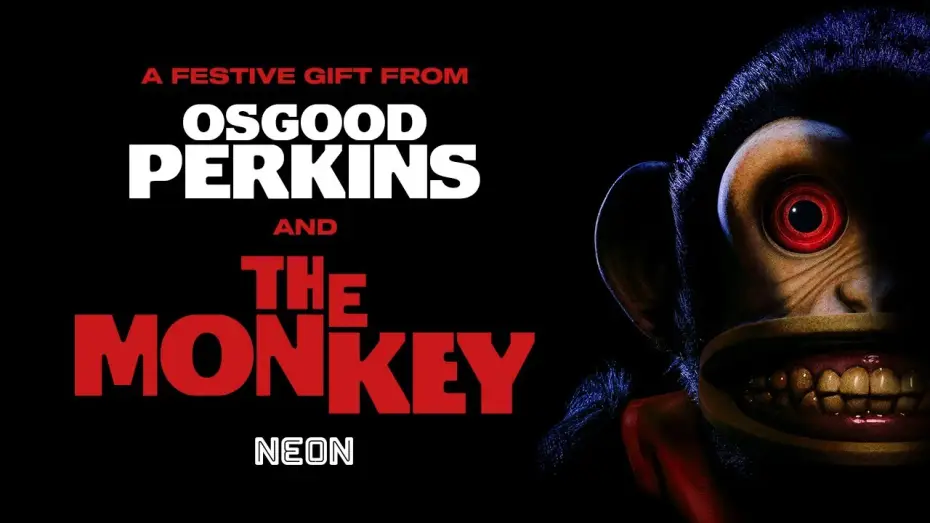 Wideo do filmu Małpa — A Festive Gift from Osgood Perkins and The Monkey