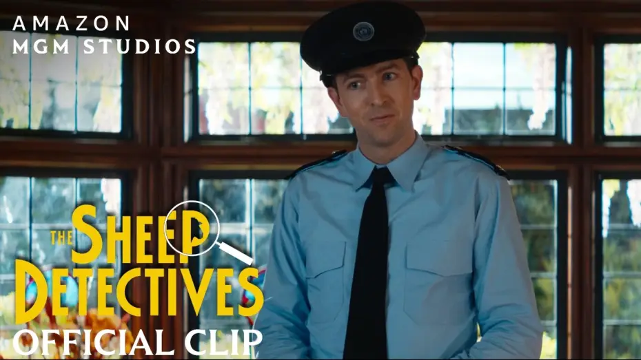 Wideo do filmu Sprawiedliwość owiec — “I Have A Question As Well” Official Clip