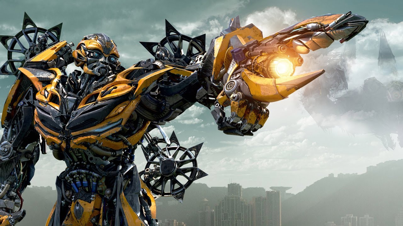 Wideo do filmu Transformers. Wiek zagłady — Transformers: Age of Extinction Official Trailer