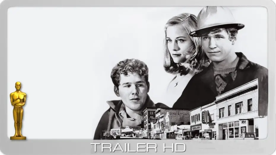 Wideo do filmu Ostatni seans filmowy — The Last Picture Show ≣ 1971 ≣ Trailer