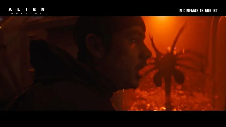 Wideo do filmu Obcy. Romulus — Fan Scare