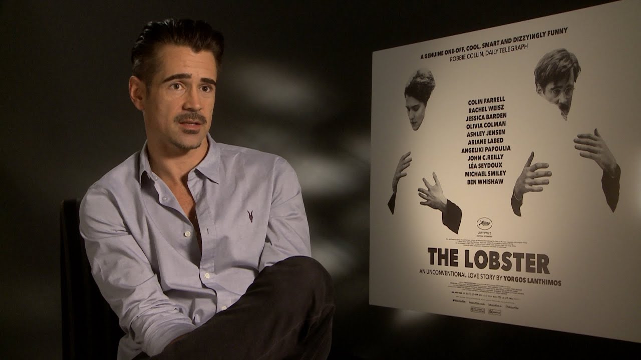 Wideo do filmu Withnail i ja — My Favourite LOVE Film - Colin Farrell on "Withnail and I" | BFI