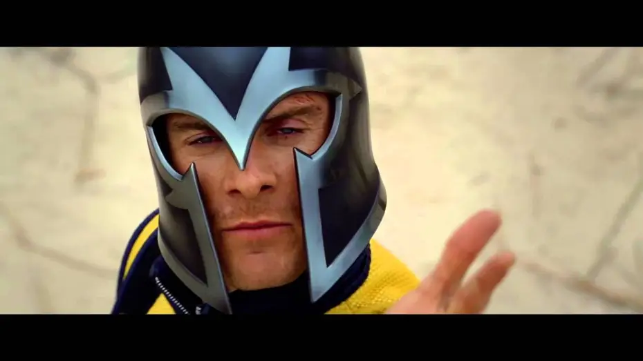 Wideo do filmu X-Men: Pierwsza klasa — Never Again