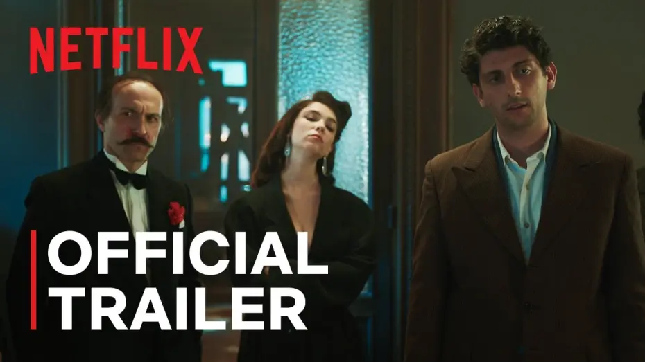 Wideo do filmu Okraść Mussoliniego — Robbing Mussolini | Official Trailer | Netflix