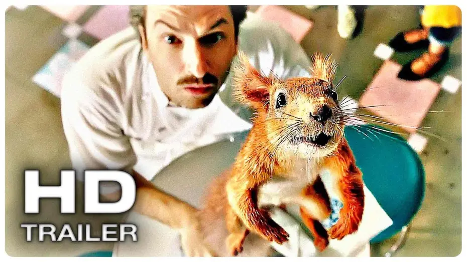 Wideo do filmu Flora i Ulisses — ФЛОРА И УЛИСС Русский трейлер #1 (2021) Элисон Хэннигэн Disney+ Фильм HD
