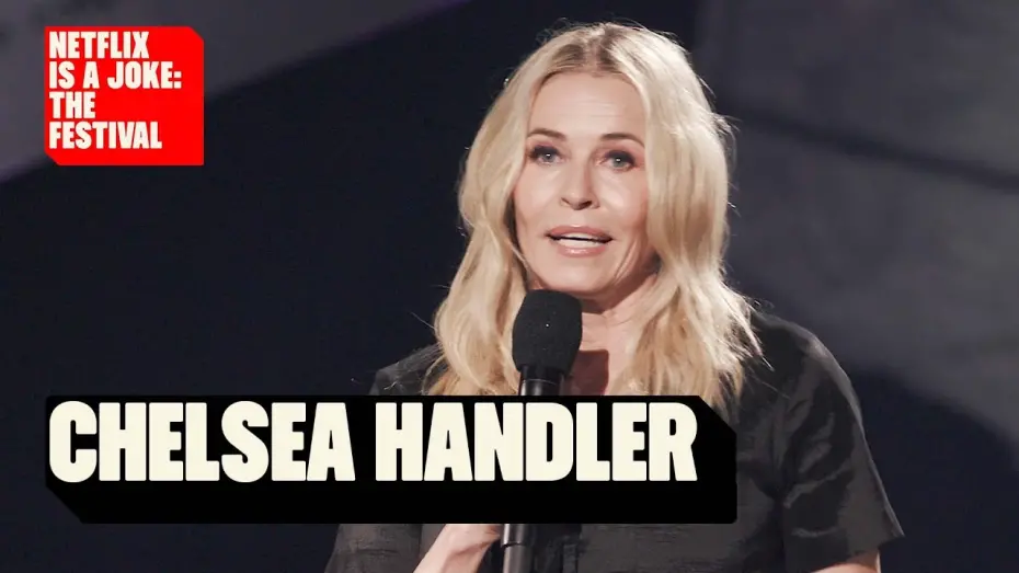 Wideo do filmu The Hall: Honoring the Greats of Stand-Up — Chelsea Handler Honors Joan Rivers
