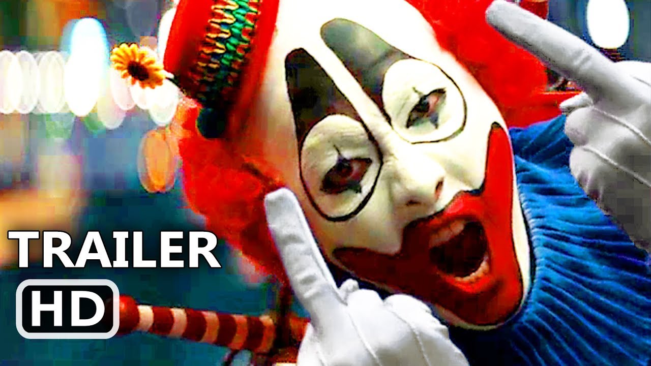Wideo do filmu Świat Zwierząt — ANIMAL WORLD Official Trailer (2018) Clown, Action, Sci-Fi Movie HD