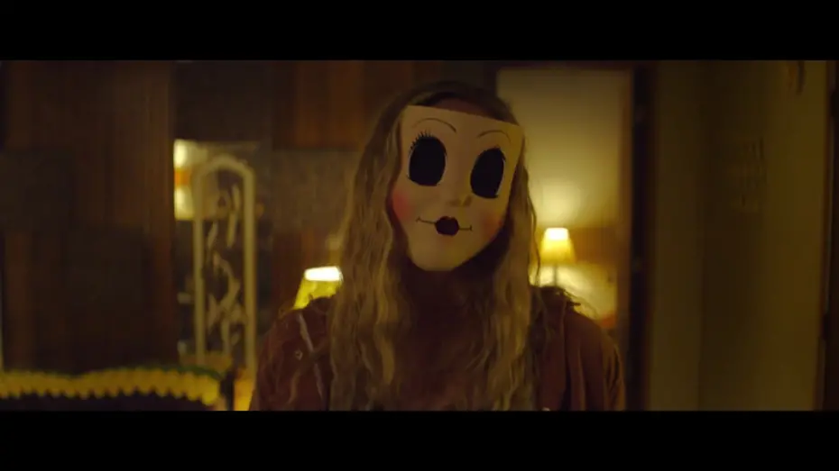Wideo do filmu Nieznajomi: Ofiarowanie — "Hello?"