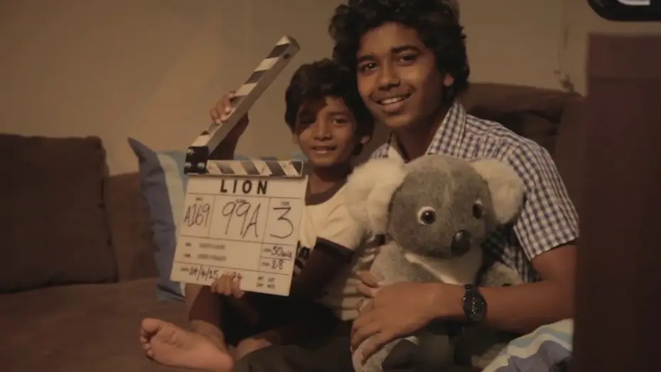 Wideo do filmu Lion. Droga do domu — Producer Emile Sherman talks LION
