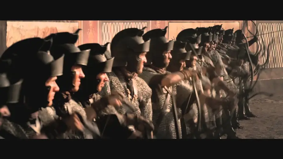 Wideo do filmu Pompeje — Pompei - Trailer italiano ufficiale