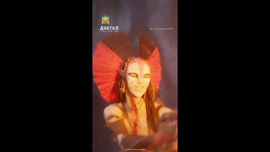 Wideo do filmu Avatar: Ogień i popiół — Fight The Fire