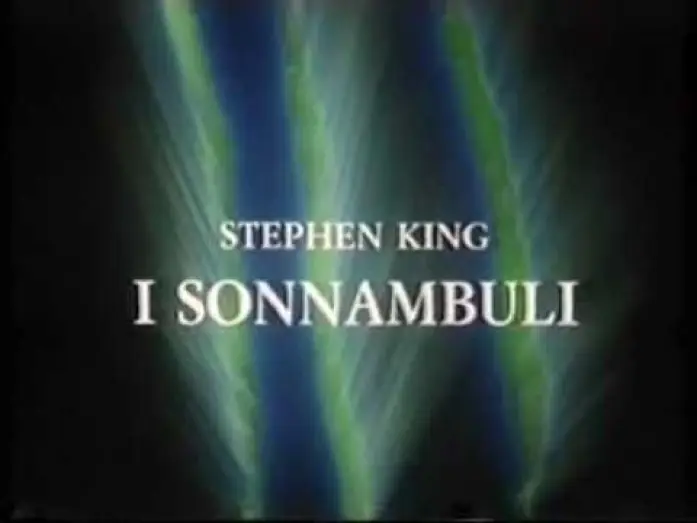 Wideo do filmu Lunatycy — I Sonnambuli (1992) Trailer Versione Italiana