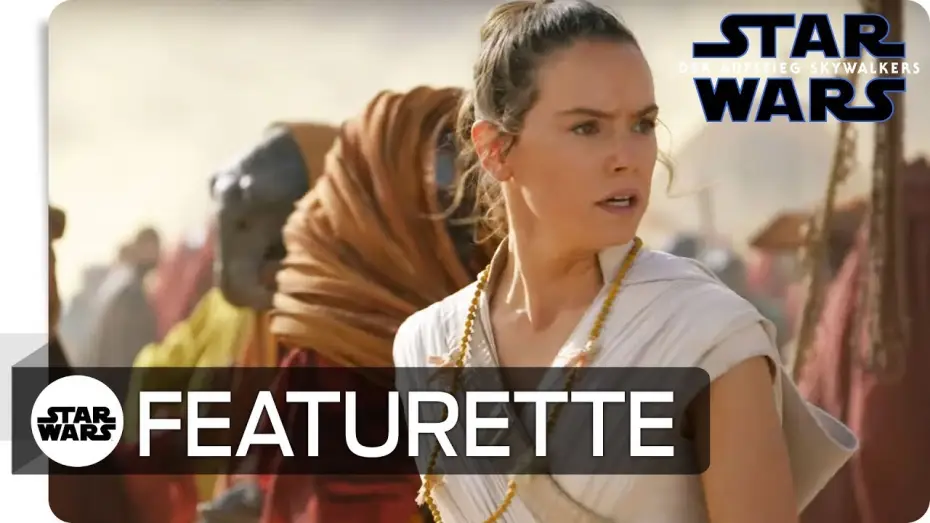 Wideo do filmu Gwiezdne wojny: Skywalker. Odrodzenie — STAR WARS: DER AUFSTIEG SKYWALKERS – Featurette: Das große Erbe | Star Wars DE