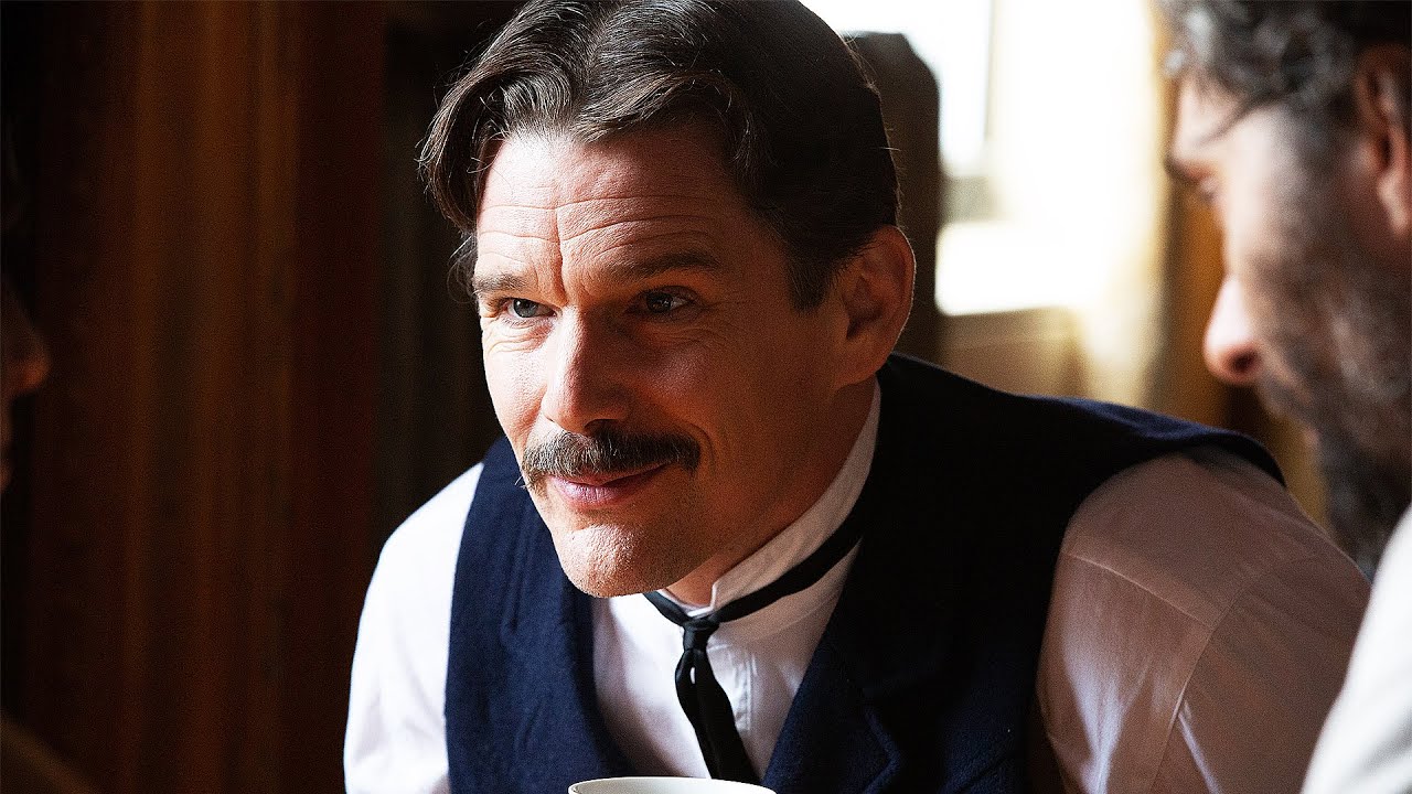 Wideo do filmu Tesla — Тесла — Русский трейлер (2020)