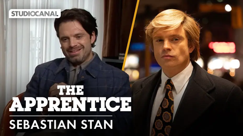 Wideo do filmu Wybraniec — Why THE APPRENTICE is important to see in cinemas