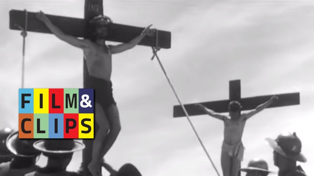 Wideo do filmu Ewangelia według świętego Mateusza — Il Vangelo secondo Matteo - Pier Paolo Pasolini - Trailer by Film&Clips