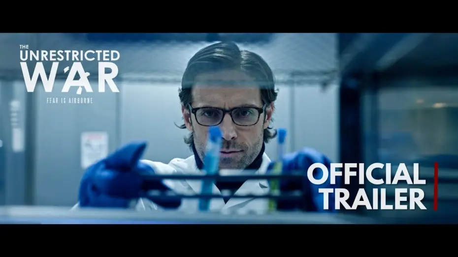 Wideo do filmu The Unrestricted War — Trailer