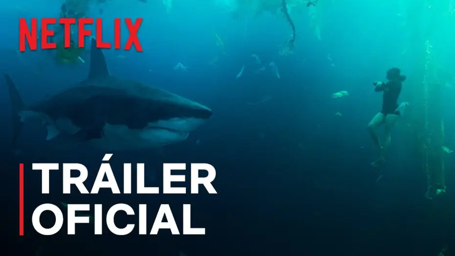 Wideo do filmu Rekiny w Sekwanie — Tráiler oficial [Subtitulado]