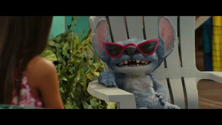 Wideo do filmu Lilo i Stich — # 1 In The World
