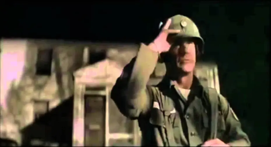 Wideo do filmu Byliśmy żołnierzami — Trailer Cuando éramos soldados- Español