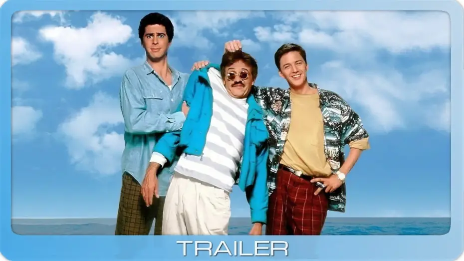 Wideo do filmu Weekend u Berniego — Immer Ärger mit Bernie ≣ 1989 ≣ Trailer