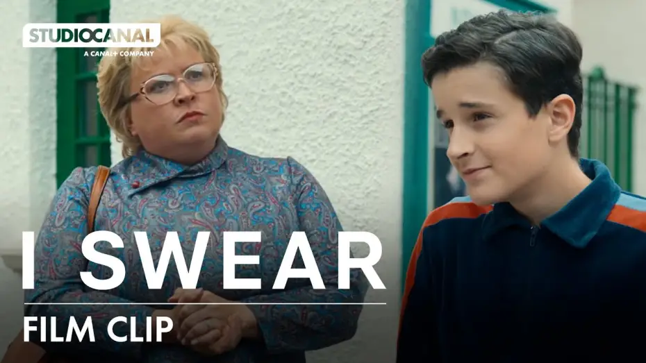 Wideo do filmu I Swear — Film Clip - Outside The Cinema