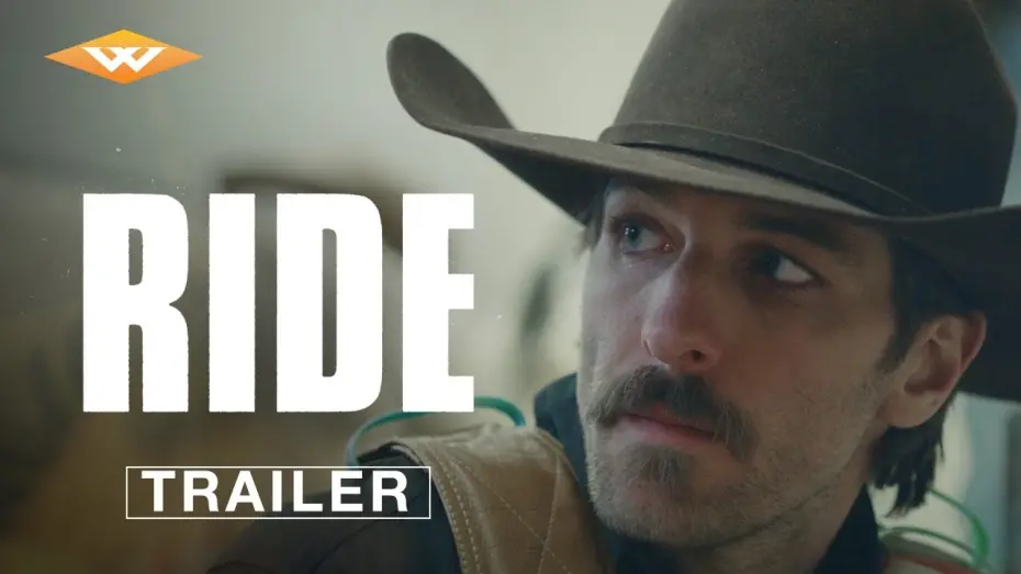Wideo do filmu Ride — RIDE | Official Trailer | C. Thomas Howell | Annabeth Gish | Jake Allyn | Forrie J. Smith